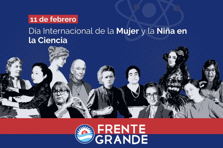 Día Internacional de la Mujer y la Niña en la Ciencia